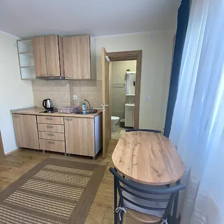 Apartmán Mirjana Tara Kaludjerske Bare