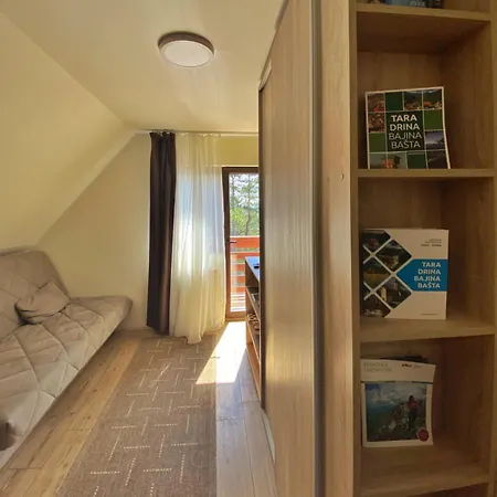 Mirjana Tara Apartmán Kaludjerske Bare