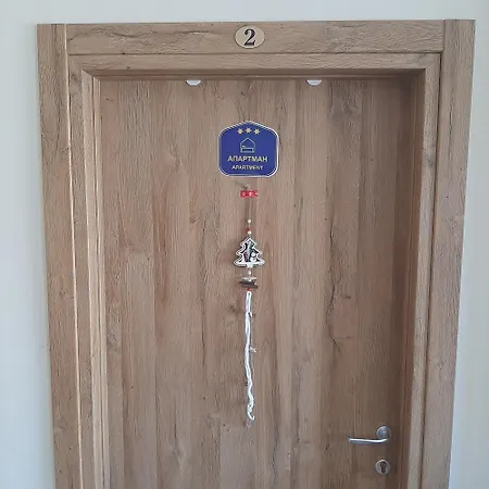 Apartament Mirjana Tara Kaludjerske Bare