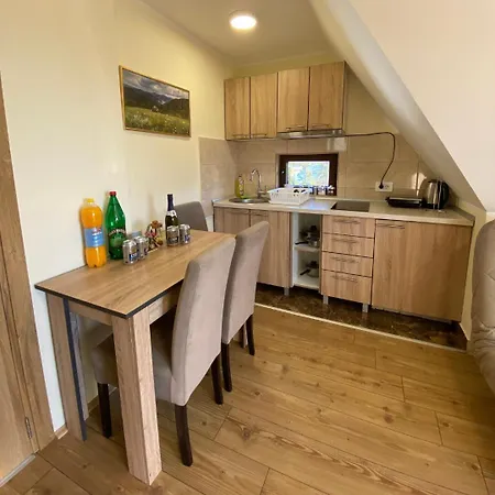 Mirjana Tara Lägenhet