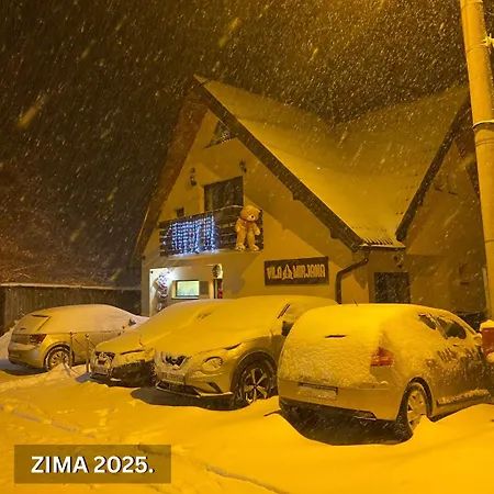 Apartmán Mirjana Tara *