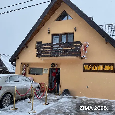 Mirjana Tara Apartment