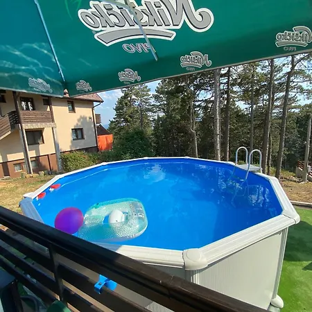 Apartmán Mirjana Tara *