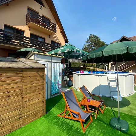 Apartmán Mirjana Tara Kaludjerske Bare