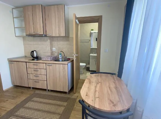 Διαμέρισμα Mirjana Tara Kaludjerske Bare