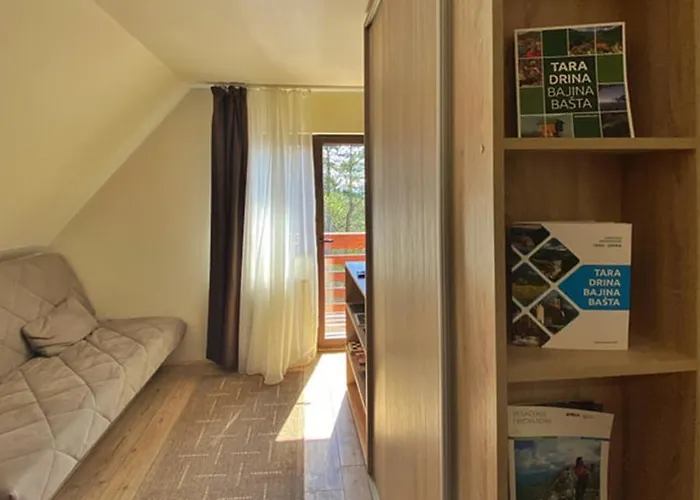 Mirjana Tara Διαμέρισμα Kaludjerske Bare