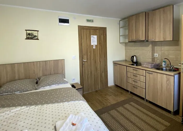 Διαμέρισμα Mirjana Tara *