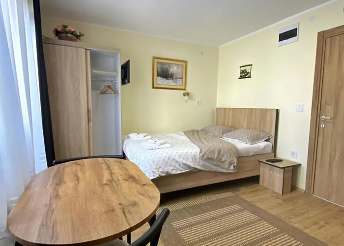 Διαμέρισμα Mirjana Tara *