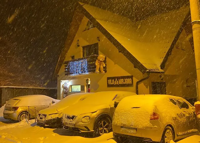 Apartment Mirjana Tara *